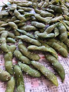 枝豆の茹で方 簡単です-レシピのメイン写真