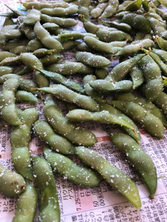 枝豆の茹で方 簡単です-レシピのメイン写真