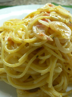 生うにのクリームパスタ-レシピのメイン写真