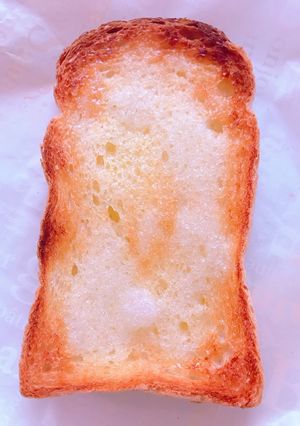 ラスク風食パン-レシピのメイン写真