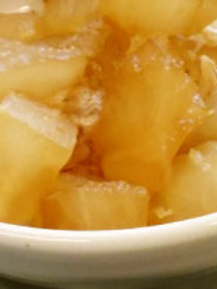 かぶの煮物(腎臓病食)-レシピのメイン写真