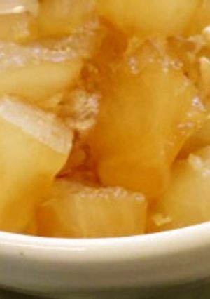 かぶの煮物（腎臓病食）-レシピのメイン写真