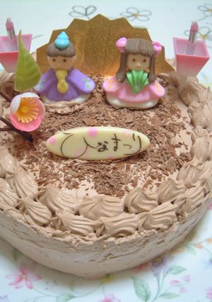 チョコレートケーキ-レシピのメイン写真