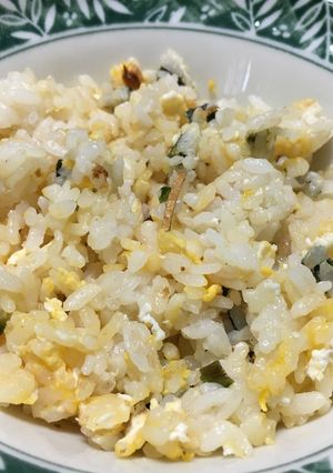 入れるだけ簡単チャーハン-レシピのメイン写真