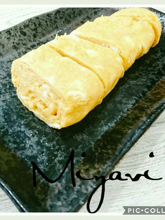 子供が大好き♪バター醤油卵焼き♡-レシピのメイン写真