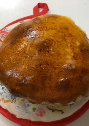 きのこの壺焼き〜HB使用-レシピのメイン写真