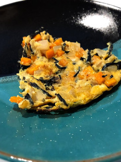 ひじき入り☆五目卵焼き-レシピのメイン写真