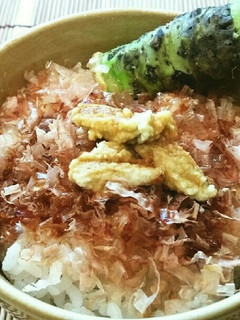 伊豆の味♡わさび丼♡-レシピのメイン写真