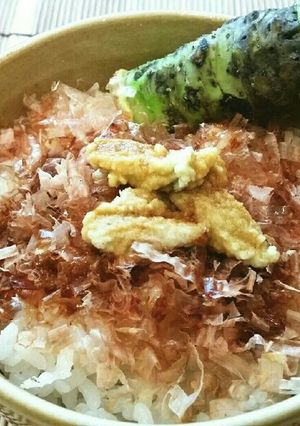 伊豆の味♡わさび丼♡-レシピのメイン写真