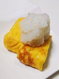 居酒屋の味☆厚焼き玉子-レシピのメイン写真
