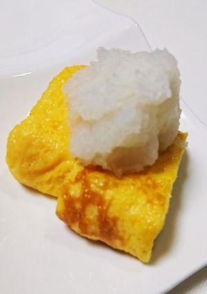 居酒屋の味☆厚焼き玉子-レシピのメイン写真