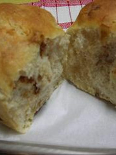 中力粉でプルーン入り食パン-レシピのメイン写真