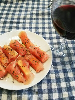 生ハムチーズ-レシピのメイン写真