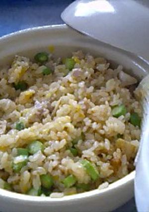 土鍋deとり飯-レシピのメイン写真