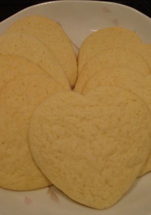 サクサク☆サザンティーケーキ（サブレ）-レシピのメイン写真