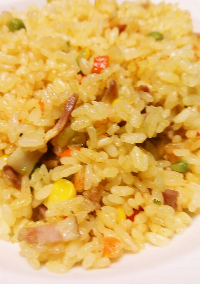 炊飯器で簡単☆具だくさんピラフ-レシピのメイン写真