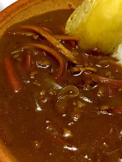 カレー 1号(キーマカレー編)-レシピのメイン写真