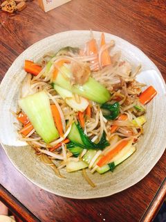 中華野菜炒め-レシピのメイン写真