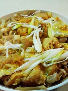 【節約】油揚げの玉子とじ-レシピのメイン写真