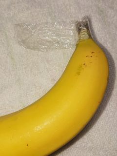 究極 バナナの保存方法-レシピのメイン写真