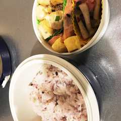 お弁当 18/08/16-レシピのメイン写真