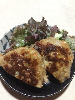 食感がいい!蓮根ハンバーグ*:゚+。.☆-レシピのメイン写真