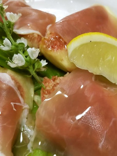 いちぢくの生ハム巻き-レシピのメイン写真