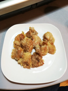 梅干しの漬け汁の唐揚げ-レシピのメイン写真