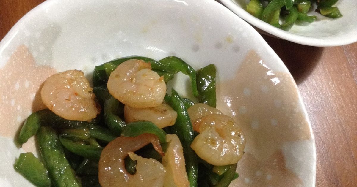 基本からアレンジまで!思わずつくりたくなる「小エビ中華」のレシピ集 | クックパッド