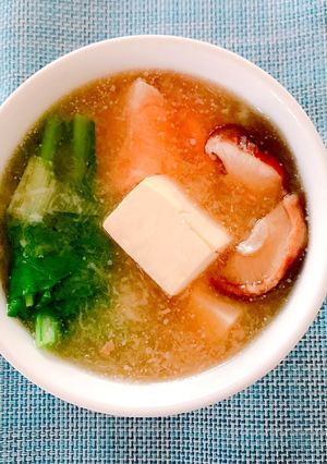 カブのみぞれスープ-レシピのメイン写真
