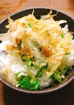 ズボラ飯！何もない時の猫まんまご飯-レシピのメイン写真