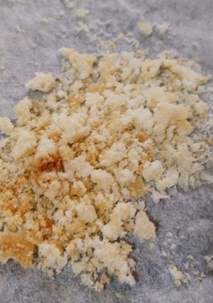 アレルギー対応☆米粉のパン粉-レシピのメイン写真