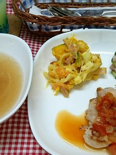 *チキンソテー × トマトソース*-レシピのメイン写真