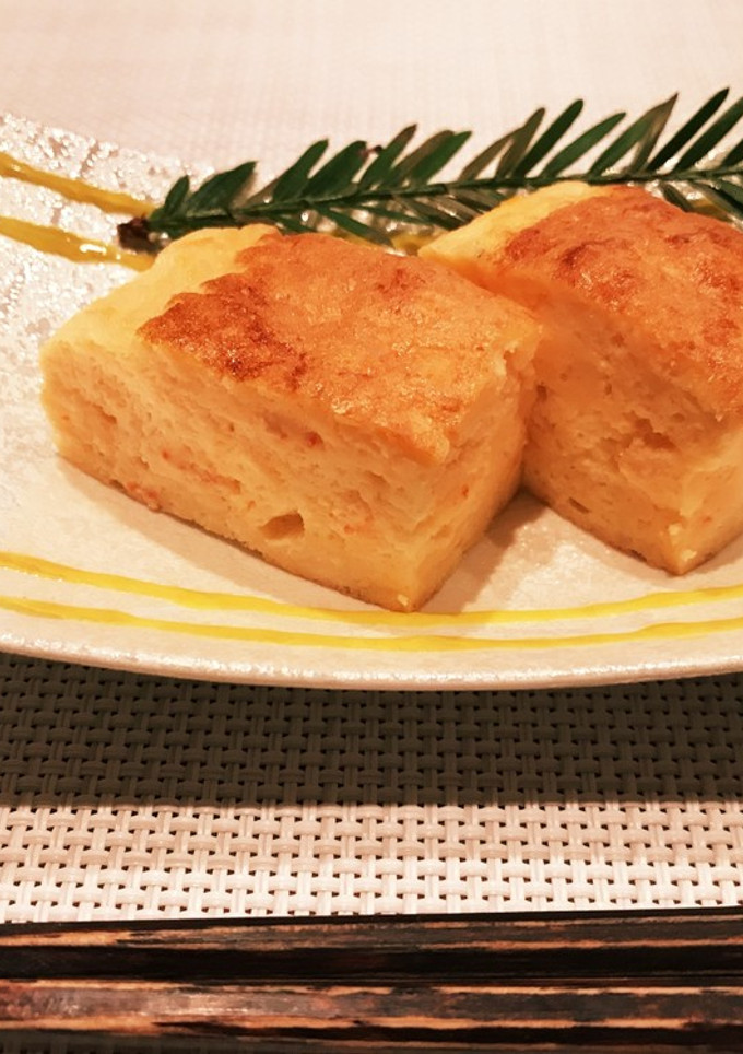 ☆彡ふわふわ卵焼き-レシピのメイン写真