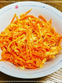 にんじんしりしり-レシピのメイン写真