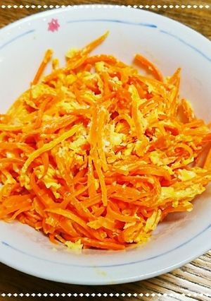 にんじんしりしり-レシピのメイン写真