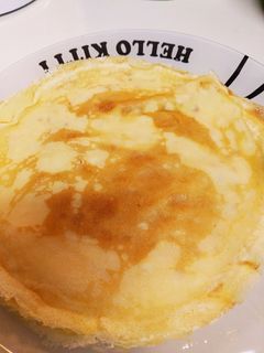 クレープ生地(適当だけど低脂質)-レシピのメイン写真