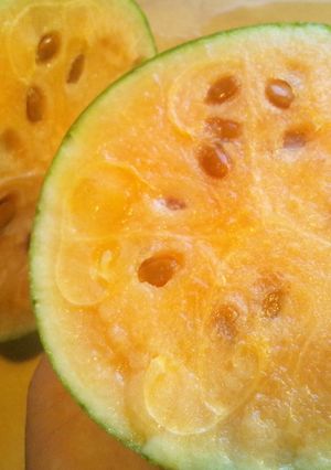 食べやすいスイカ-レシピのメイン写真