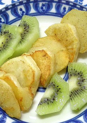 ●焼きじゃが芋●-レシピのメイン写真