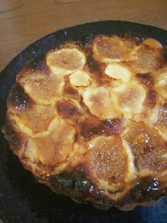 市販タルト いちじくタルト6号-レシピのメイン写真