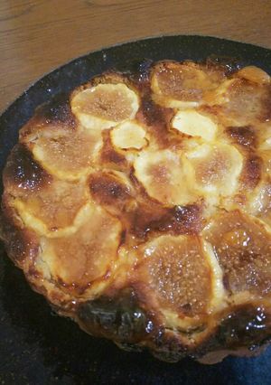 市販タルト いちじくタルト6号-レシピのメイン写真