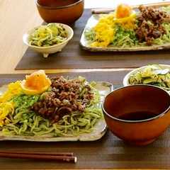 瓦そば-レシピのメイン写真