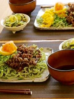 瓦そば-レシピのメイン写真