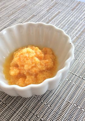 【離乳食】高野豆腐とお野菜のだし煮-レシピのメイン写真