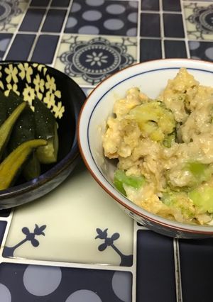 ヘルシーオートミール粥-レシピのメイン写真