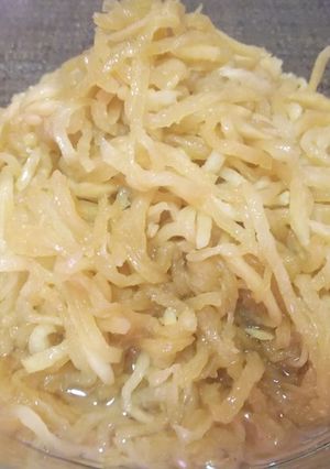 レンジで簡単B級・ご飯の進む切り干し大根-レシピのメイン写真