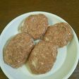 大量!合挽き肉ハンバーグ種