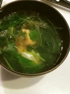 すまし汁-レシピのメイン写真