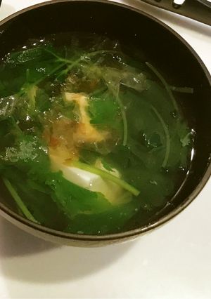 すまし汁-レシピのメイン写真