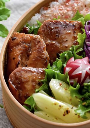 下味冷凍◎チキンのオイスターソース漬け-レシピのメイン写真